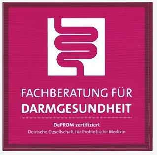 Fachberaterin fur Darmgesundheit